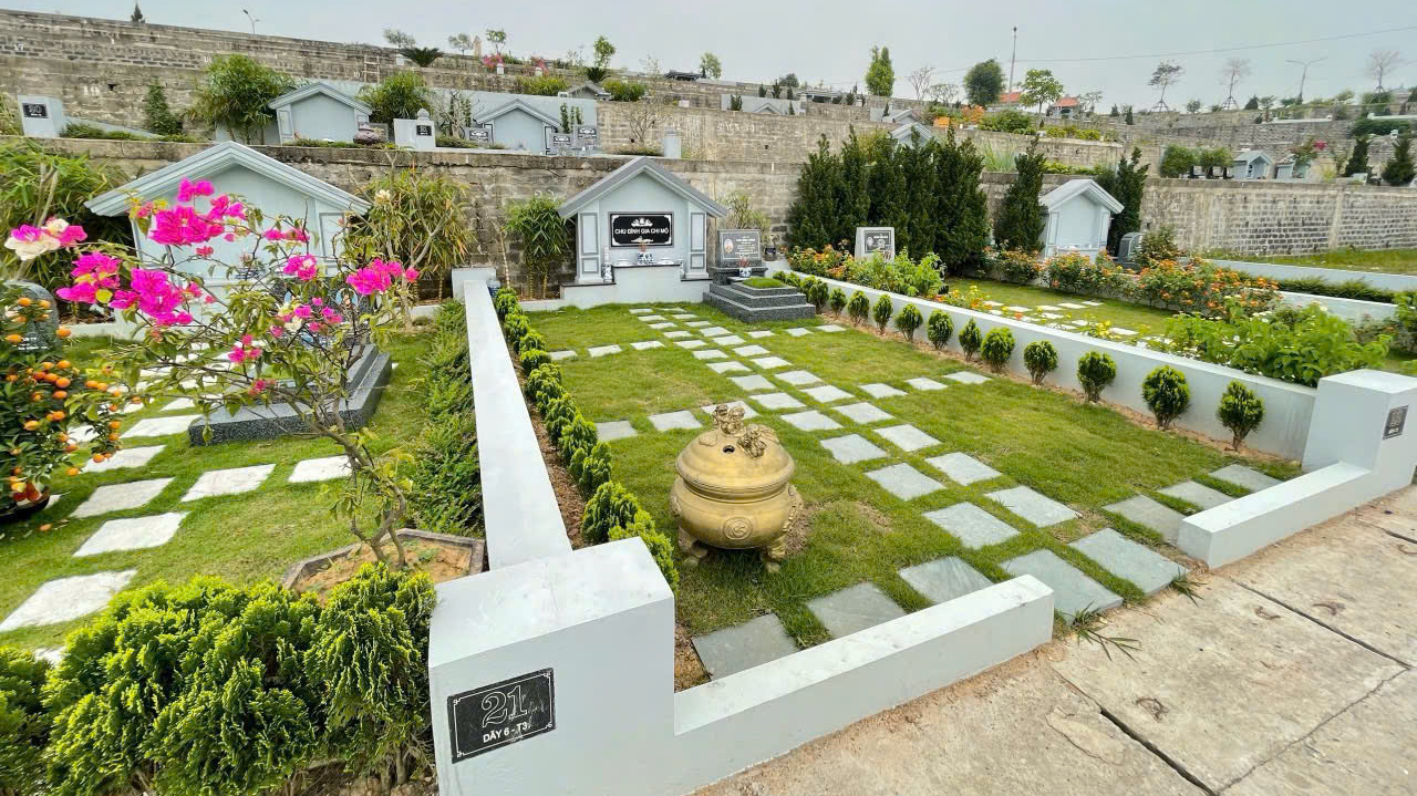 Khuôn viên 24.75m2